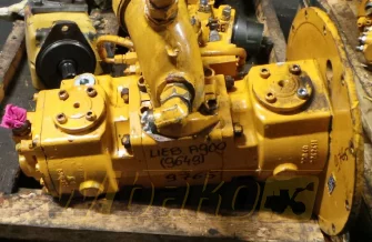 Main pump Liebherr LPVD064 9880153