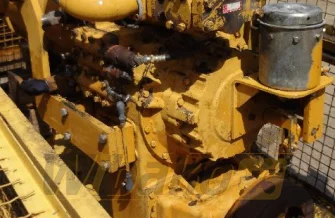 Gearbox/Transmission Furukawa FL460 