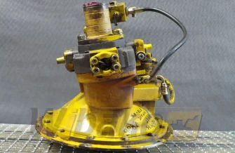 Main pump Hydromatic A8VO55SR/60R1-PZG05F00 R909412374