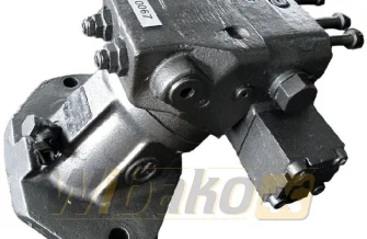 Drive motor O&k A2FE125/61W-VZL180 R909438583