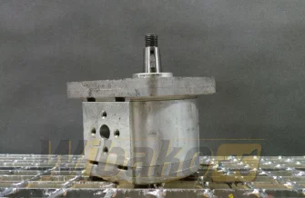 Gear pump Casappa PLP20.4D0-82E2-LEA 