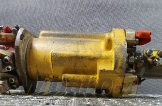 Swing joint (Svivel joint) Zeppelin ZM19 