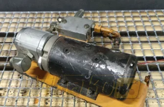 Electropump Case 921B 