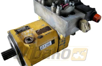 Swing motor Linde MMF-63 