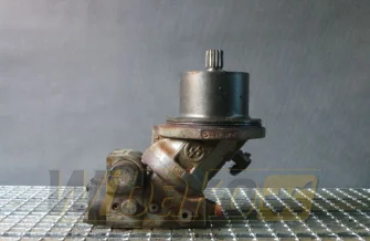 Drive motor Hydromatik A2FE80/61W-PZL180 