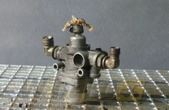 Air valve WABCO 975 300 1000