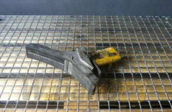 Pedal Liebherr VG72/3L01 9265508 004