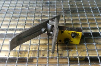 Pedal Liebherr VG71/1Z02 9265244 000
