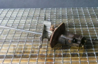 Pedal O&K 1595203 19056/33