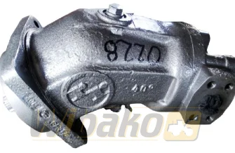 Hydraulic motor Hydromatik A2F80 W.6.1.Z.2 