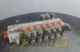 Valves set Zamiatarka NN 