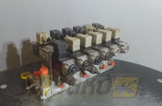 Valves set Zamiatarka NN 