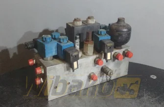 Valves set Zamiatarka NN 