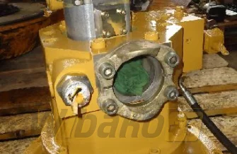 Main pump Linde HPR130R 