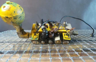 Valves set Komatsu PC340-6 