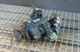 Hydraulic pump Parker PVP16X3030A/11 C25D602P