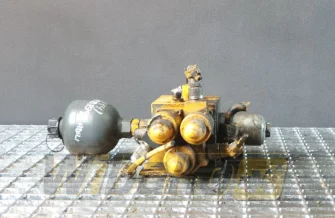 Valves set Liebherr W2Z-1332 E-3