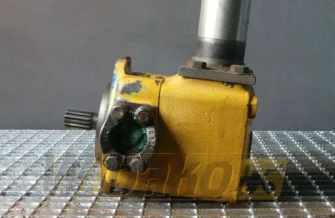 Hydraulic pump Volvo L120 