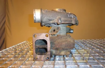 Turbocharger KKK 4157288 K27-2964MNA13.22