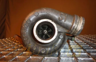 Turbocharger Schwitzer 4209164KZ