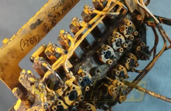 Distributor Rexroth M8-1129-02/7M8-1843087225 5612975