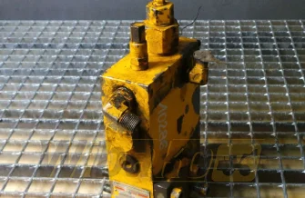 Cylinder valve Oil Control JVL1310 