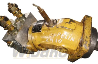 Hydraulic motor Hydromatik A2FM32/61W-VAB010 R909410189