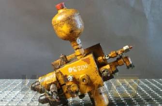 Valves set Liebherr W2Z-1332M160 E-3