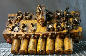 Distributor Rexroth M8-1002-02/7M8-22 