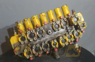 Distributor Rexroth M8-1043-01/7M8-18 534954/3