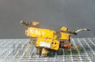 Valves set Rexroth 4WE6G53/BG24NK26SO697 