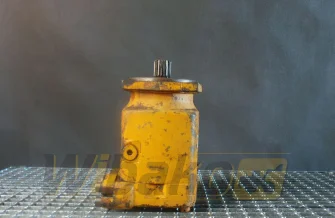 Hydraulic motor Liebherr LMF125 9265384