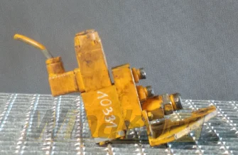 Valves set Rexroth 4WE5C6.2/G24N 426232/5
