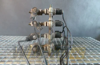 Valves set Liebherr R942 L 