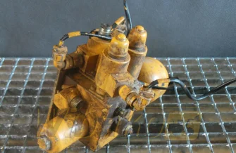 Valves set Liebherr W2Z-1332M160 E-3