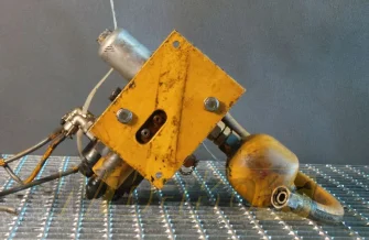 Valves set Liebherr R912 LI 