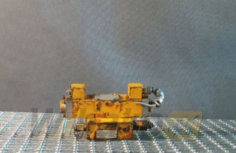 Valves set Rexroth 4WE6G52/BG24NK26S0697 