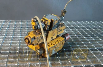 Valves set Rexroth 4WE6G53/AG24NDK26 