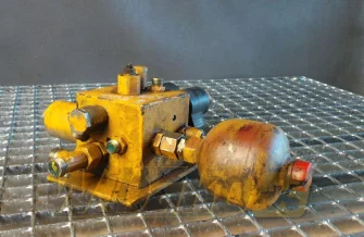 Valves set Liebherr W2Z-1332 E-3