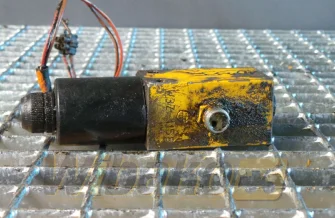 Valves set Liebherr W3Z-1158 E-1