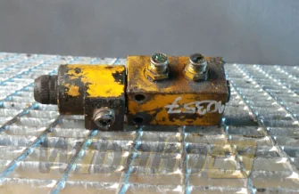 Valves set Liebherr W3Z-1158 E-1