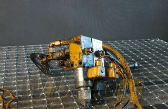 Valves set Liebherr W3Z-1158 E-1