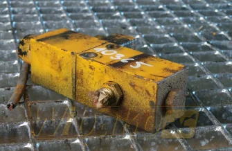 Valves set Liebherr W3Z-1158 E-1