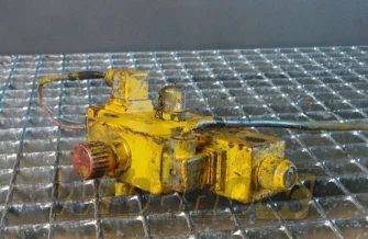 Valves set Liebherr W2Z-1163 E-2