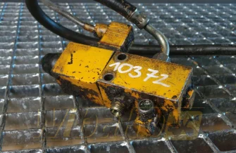 Valves set Liebherr W3Z-1158 E-1