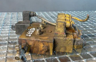 Valves set Liebherr W2Z-1159 E-4