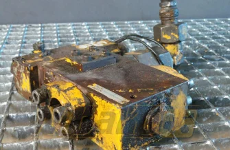 Valves set Liebherr A900 