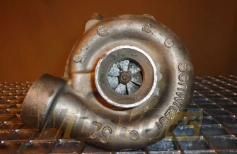 Turbocharger Schwitzer BF4M1013 