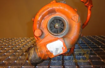 Turbocharger KKK FH505577000017 56269886011
