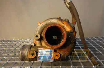 Turbocharger KKK 4151571 K26-2660GA8.11